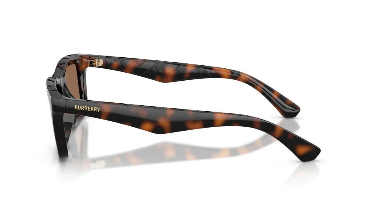 BURBERRY BE4475U Embossed Check -BURBERRY Sunglasses- Optivision