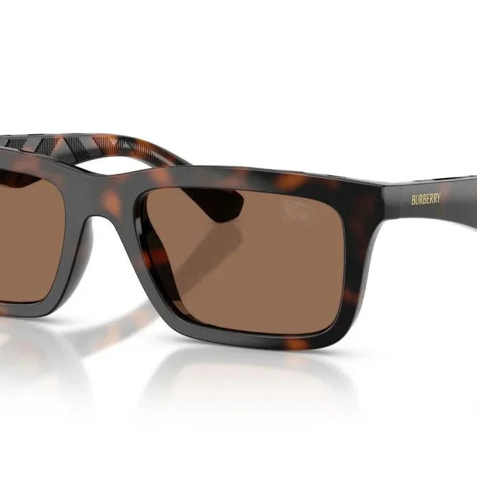 BURBERRY BE4475U Embossed Check -BURBERRY Sunglasses- Optivision