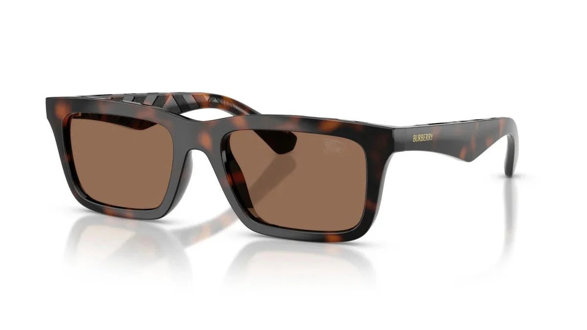 BURBERRY BE4475U Embossed Check -BURBERRY Sunglasses- Optivision