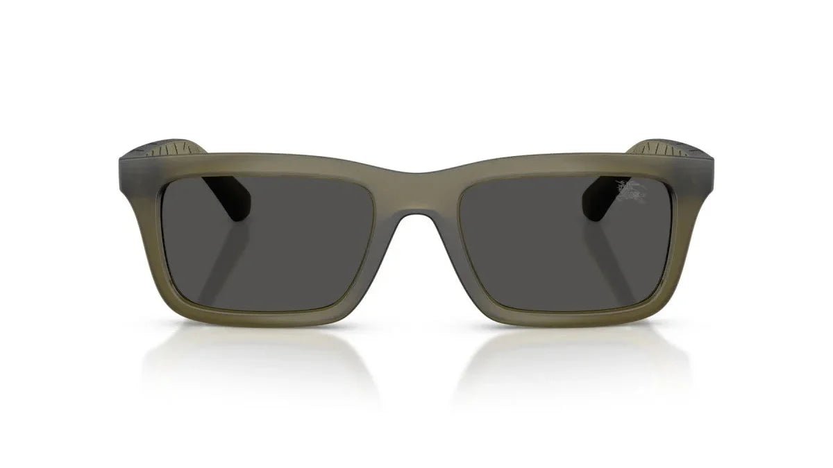 BURBERRY BE4475U Embossed Check -BURBERRY Sunglasses- Optivision
