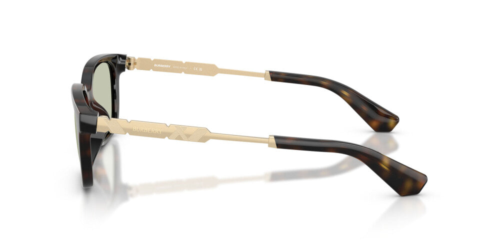 BURBERRY BE4481D Engraved Check -BURBERRY Sunglasses- Optivision