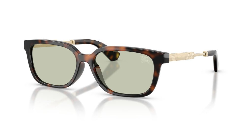 BURBERRY BE4481D Engraved Check -BURBERRY Sunglasses- Optivision