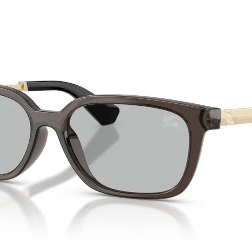 BURBERRY BE4481D Engraved Check -BURBERRY Sunglasses- Optivision