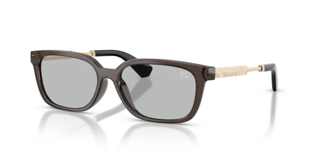 BURBERRY BE4481D Engraved Check -BURBERRY Sunglasses- Optivision