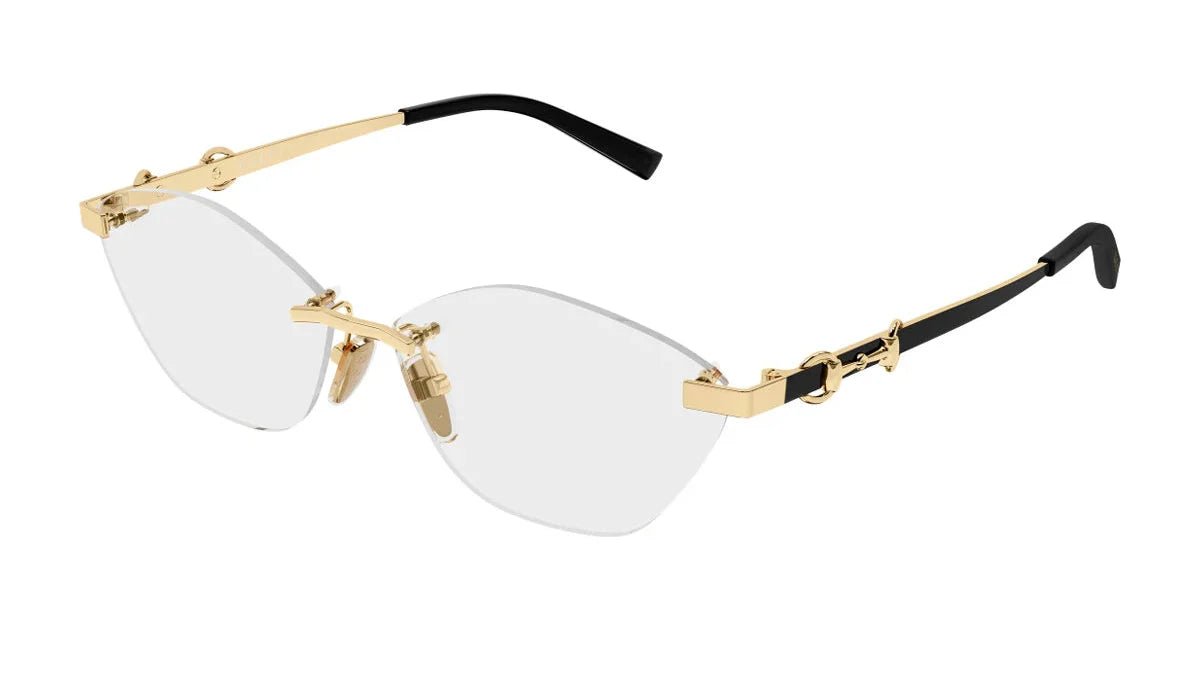 GUCCI GG2050O Logo -GUCCI Eyeglasses- Optivision