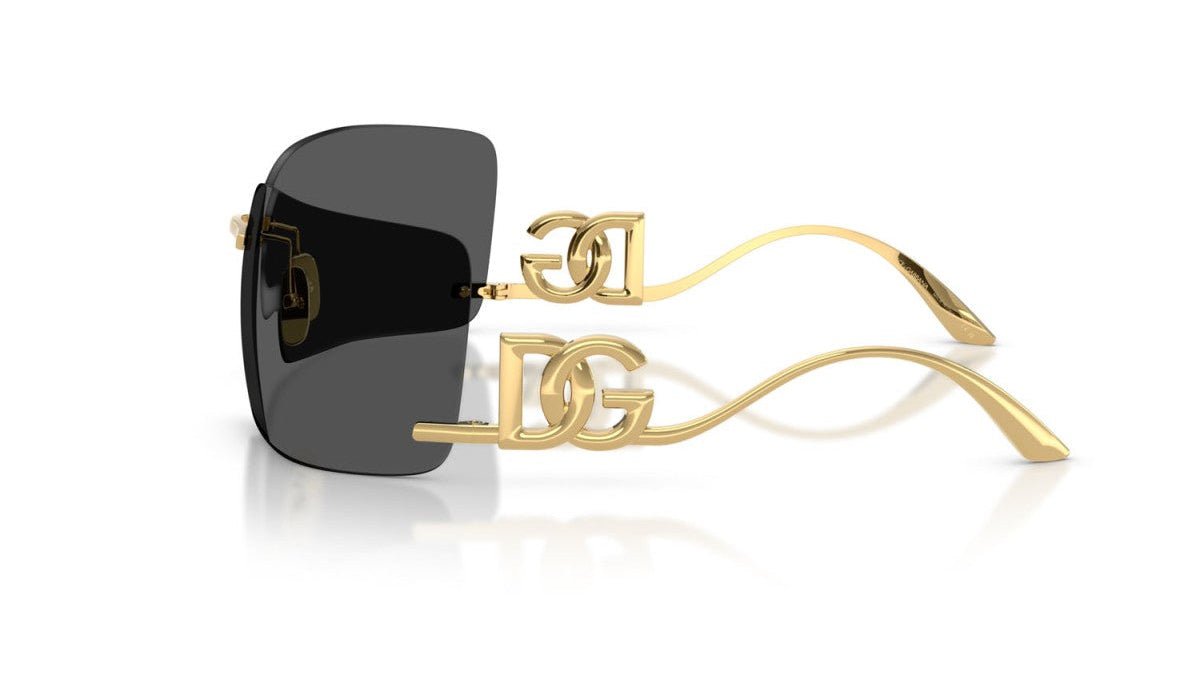 DOLCE & GABBANA DG2319 Statement -DOLCE & GABBANA Sunglasses- Optivision