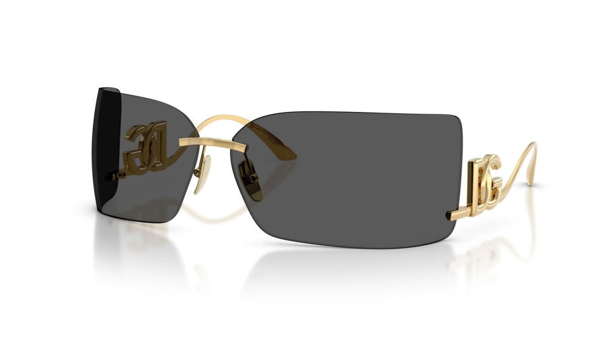 DOLCE & GABBANA DG2319 Statement -DOLCE & GABBANA Sunglasses- Optivision
