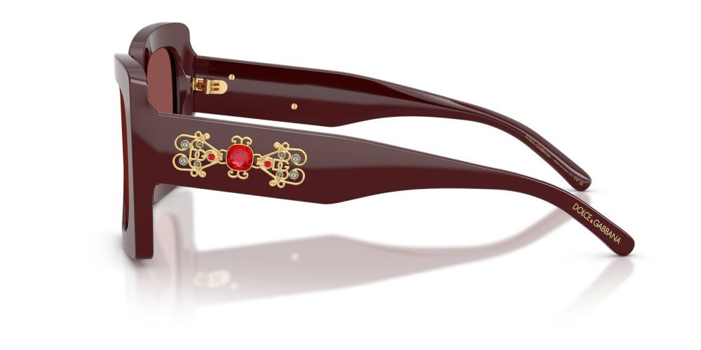 DOLCE & GABBANA DG4525B Statement -DOLCE & GABBANA Sunglasses- Optivision