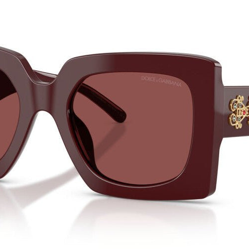 DOLCE & GABBANA DG4525B Statement -DOLCE & GABBANA Sunglasses- Optivision