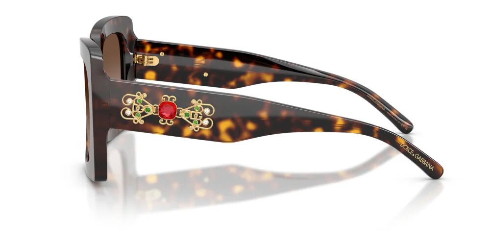 DOLCE & GABBANA DG4525B Statement -DOLCE & GABBANA Sunglasses- Optivision