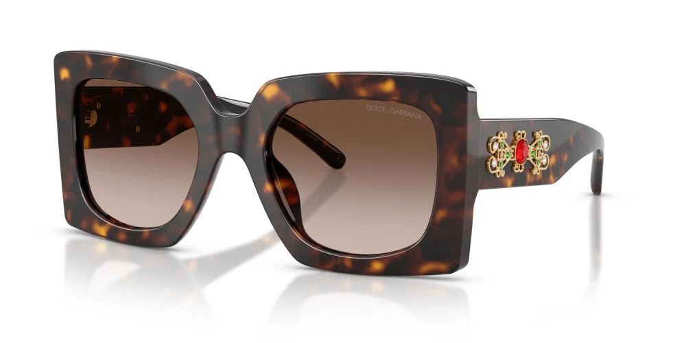 DOLCE & GABBANA DG4525B Statement -DOLCE & GABBANA Sunglasses- Optivision