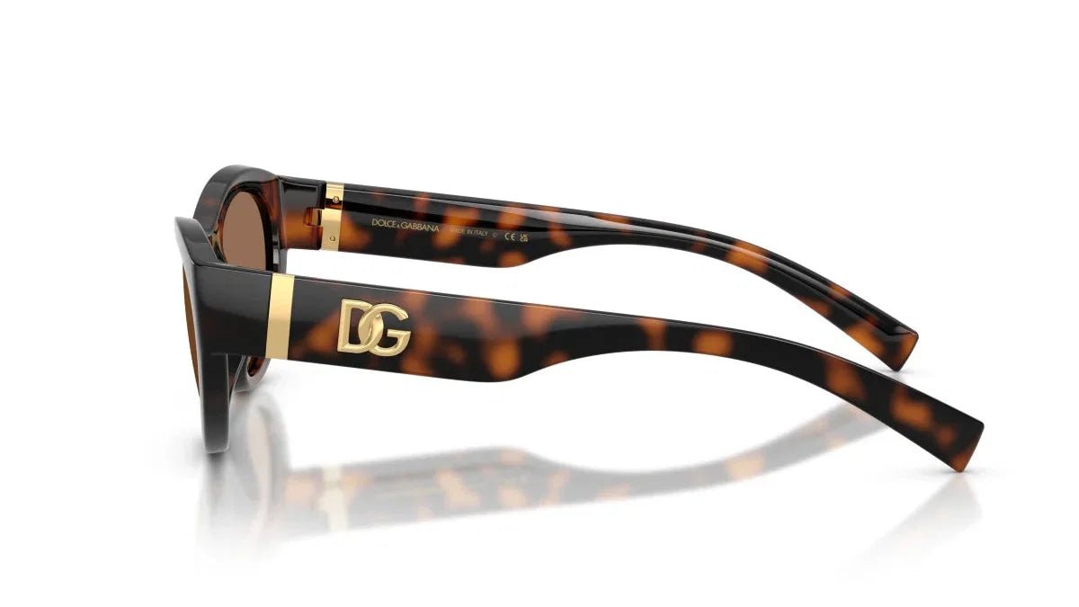 DOLCE & GABBANA DG6207 -DOLCE & GABBANA Sunglasses- Optivision