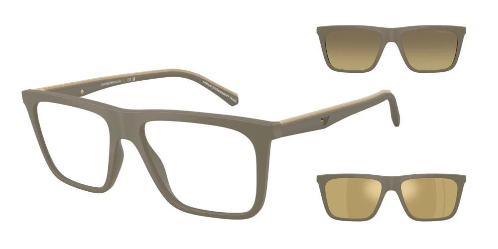 EMPORIO ARMANI EA4258 Essential Leisure -EMPORIO ARMANI Eyeglasses- Optivision