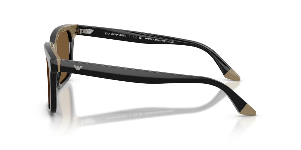 EMPORIO ARMANI EA4260 Essential Leisure -EMPORIO ARMANI Sunglasses- Optivision