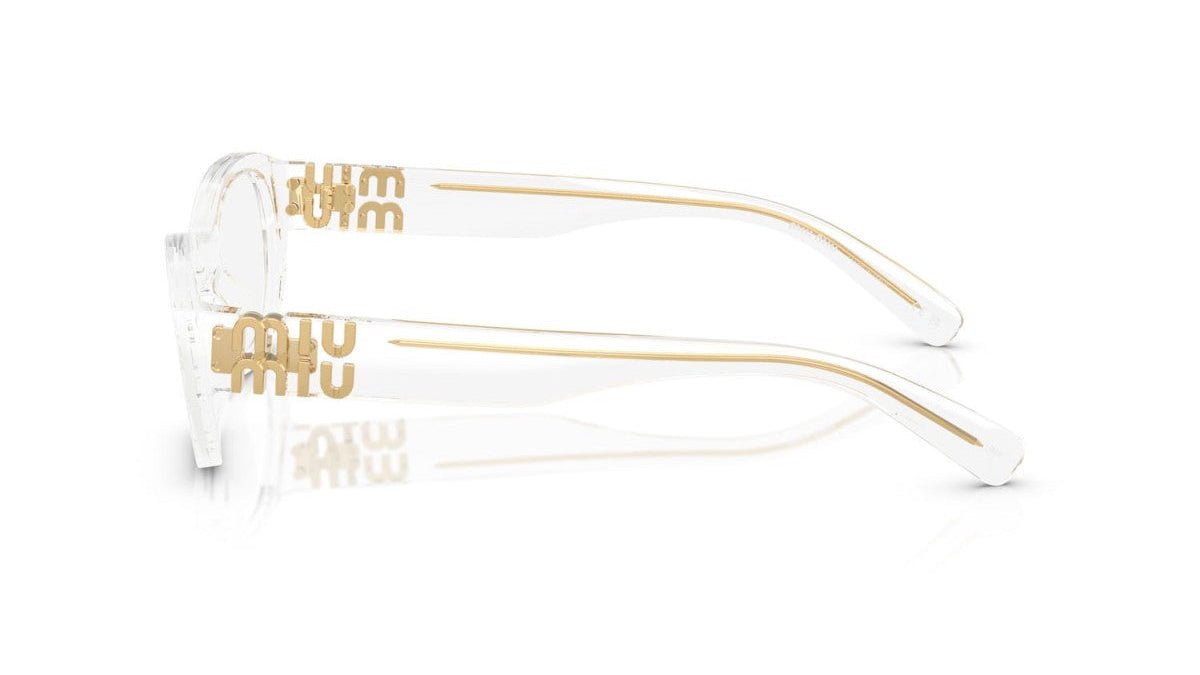 MIU MIU MU 03WV Runway -MIU MIU Eyeglasses- Optivision