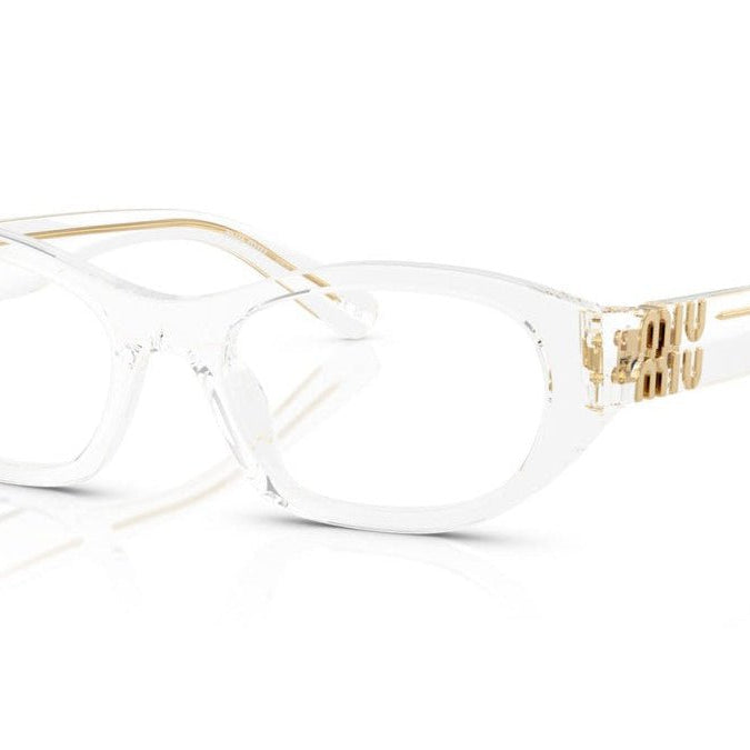 MIU MIU MU 03WV Runway -MIU MIU Eyeglasses- Optivision