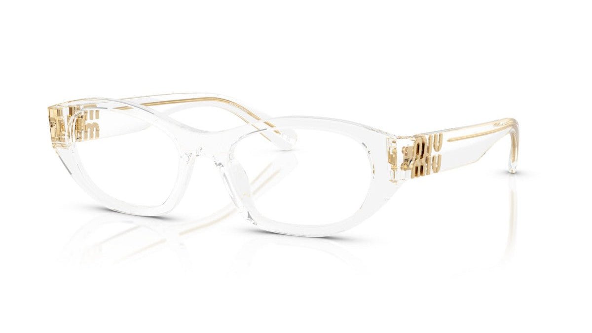 MIU MIU MU 03WV Runway -MIU MIU Eyeglasses- Optivision
