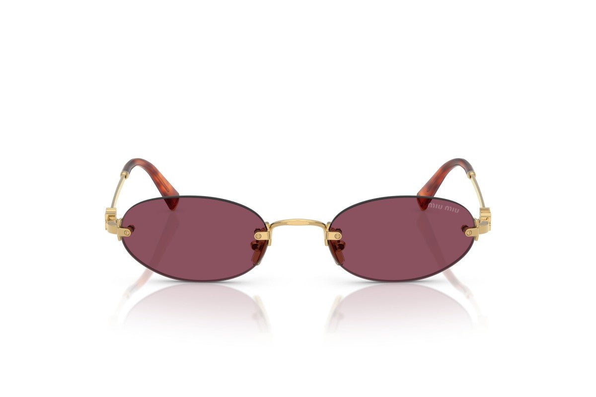 MIU MIU MU A54S Runway -MIU MIU Sunglasses- Optivision