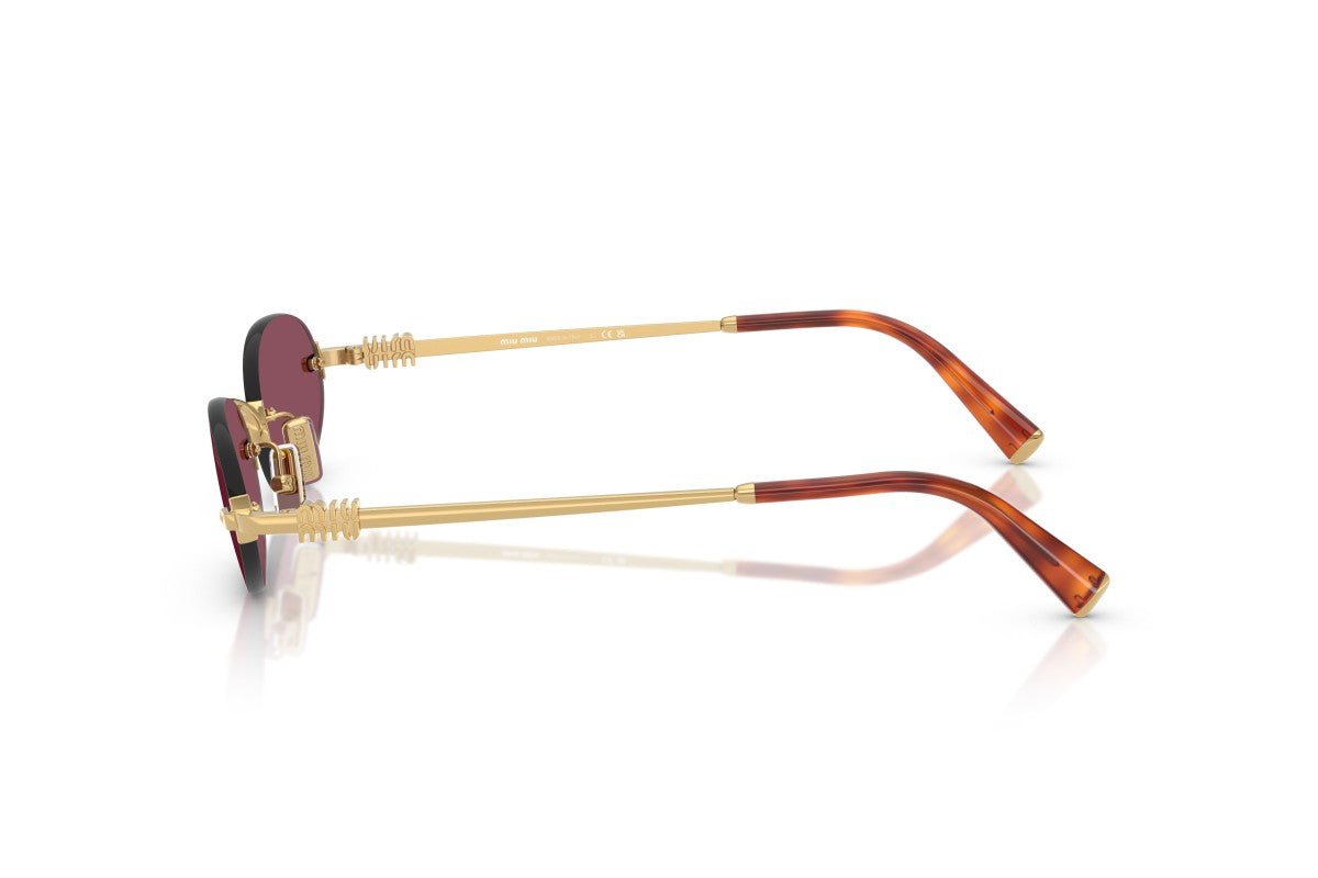MIU MIU MU A54S Runway -MIU MIU Sunglasses- Optivision
