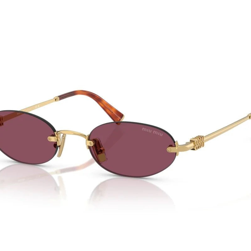 MIU MIU MU A54S Runway -MIU MIU Sunglasses- Optivision