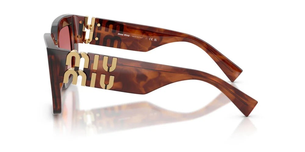 MIU MIU MU B05S Runway -MIU MIU Sunglasses- Optivision