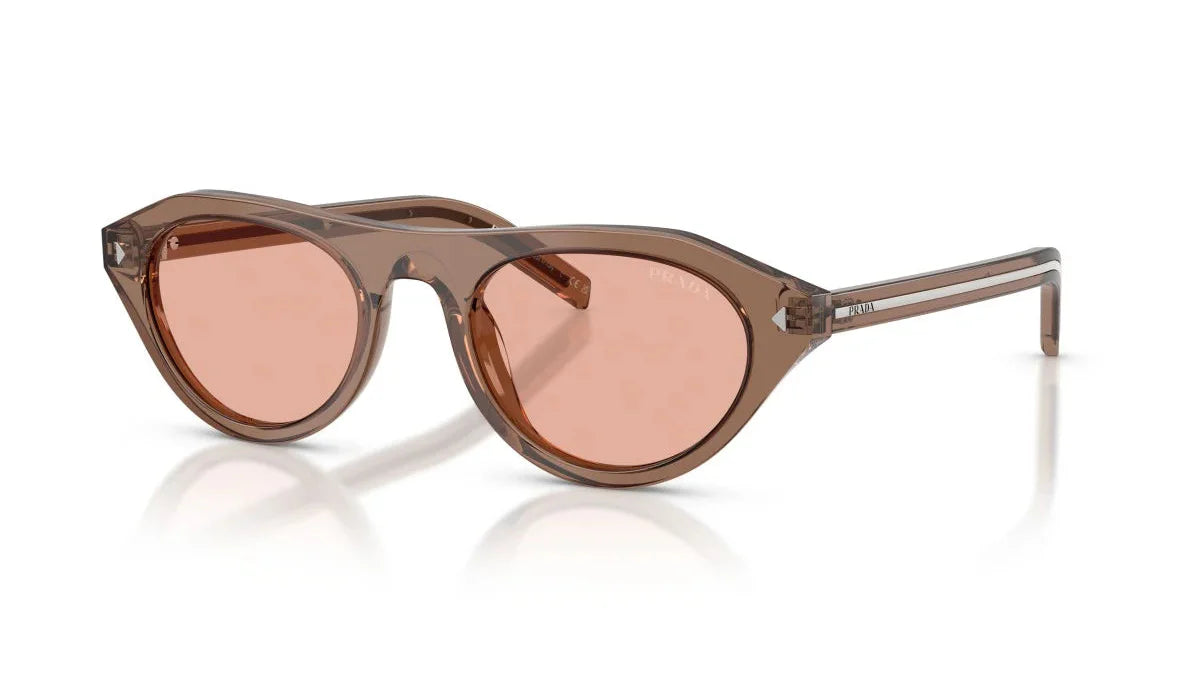PRADA PR B15S Signature -PRADA Sunglasses- Optivision