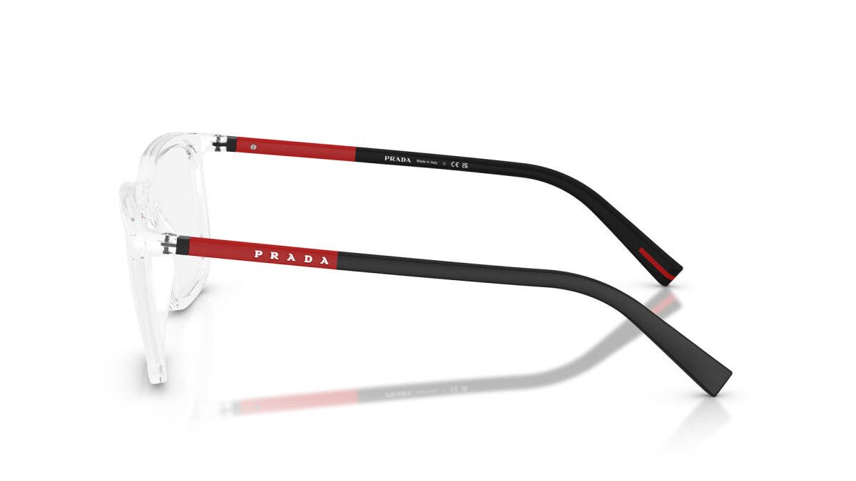 PRADA LINEA ROSSA PS 01SV Lifestyle -PRADA LINEA ROSSA Eyeglasses- Optivision