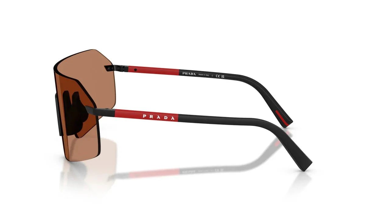 PRADA LINEA ROSSA PS B50S Lifestyle -PRADA LINEA ROSSA Sunglasses- Optivision