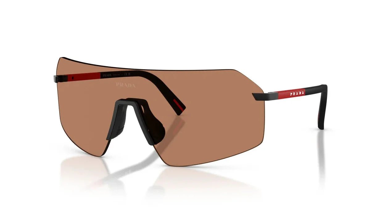 PRADA LINEA ROSSA PS B50S Lifestyle -PRADA LINEA ROSSA Sunglasses- Optivision