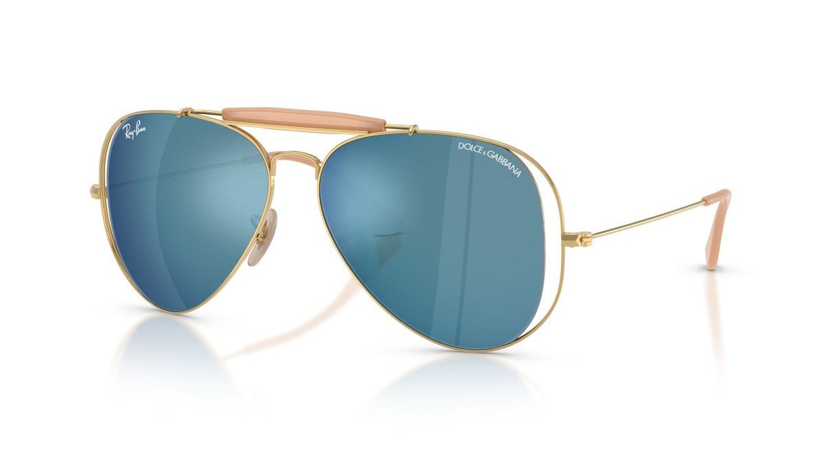 RAYBAN RB3029M OUTDOORSMAN II -RAYBAN Sunglasses- Optivision