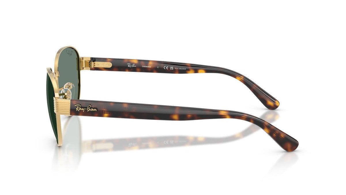 RAY-BAN RB3766CH Chromance -RAY-BAN Sunglasses- Optivision