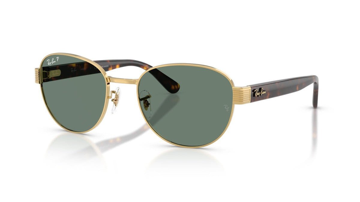 RAY-BAN RB3766CH Chromance -RAY-BAN Sunglasses- Optivision