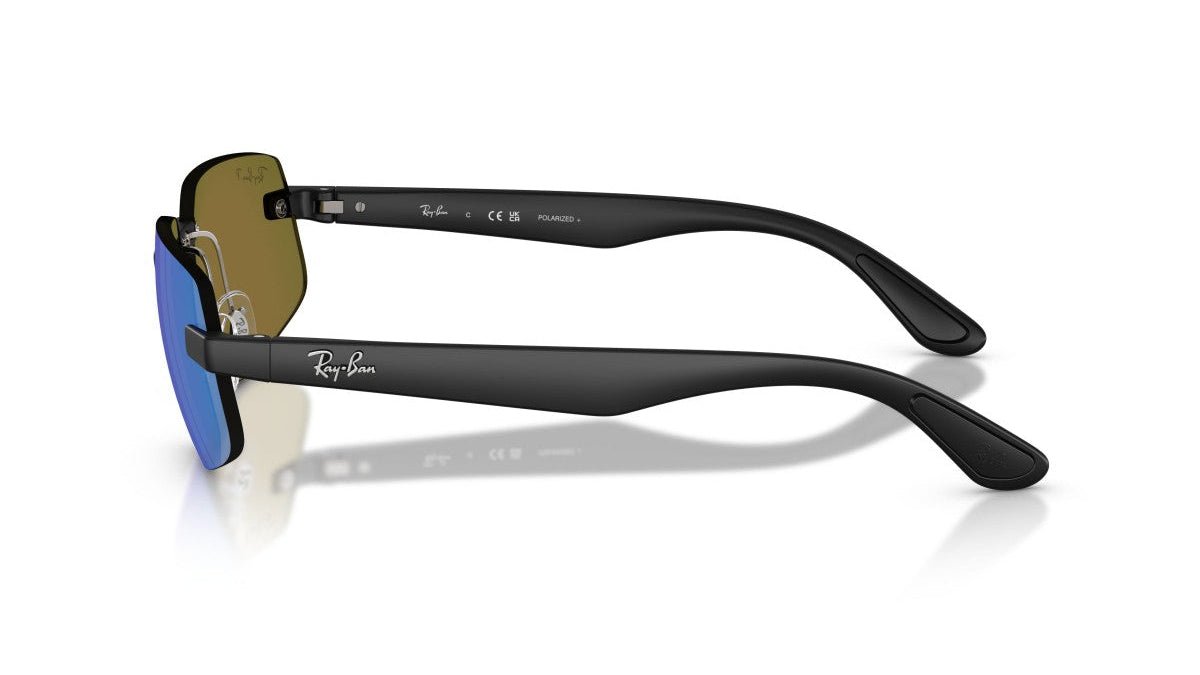 RAYBAN RB4475CH Chromance -RAYBAN Sunglasses- Optivision