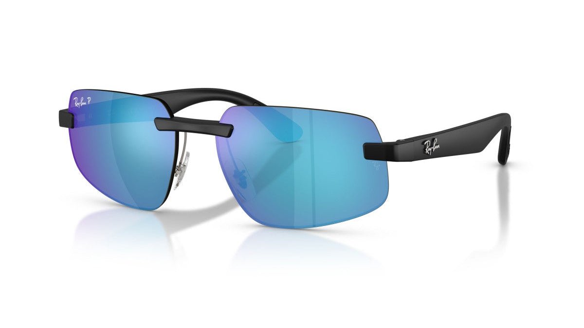 RAYBAN RB4475CH Chromance -RAYBAN Sunglasses- Optivision