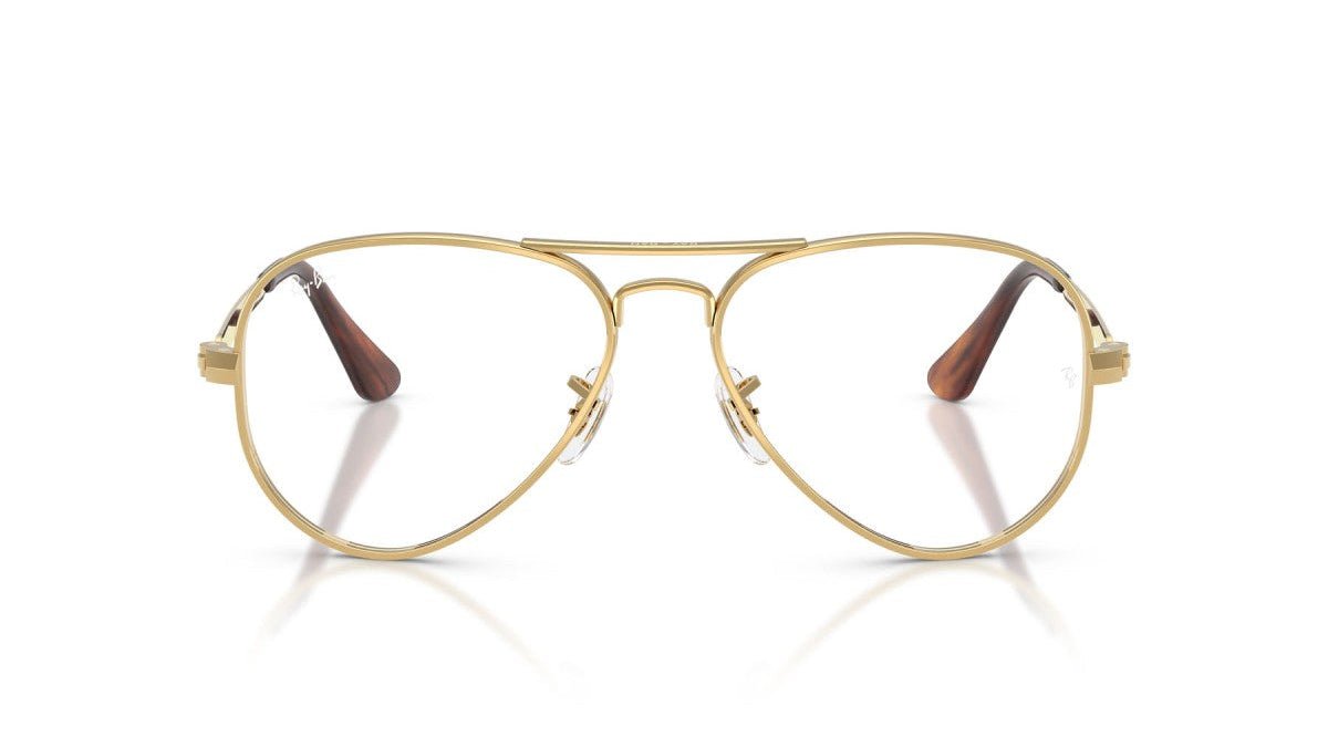RAY-BAN RX3925V AVIATOR MAX -RAY-BAN Eyeglasses- Optivision