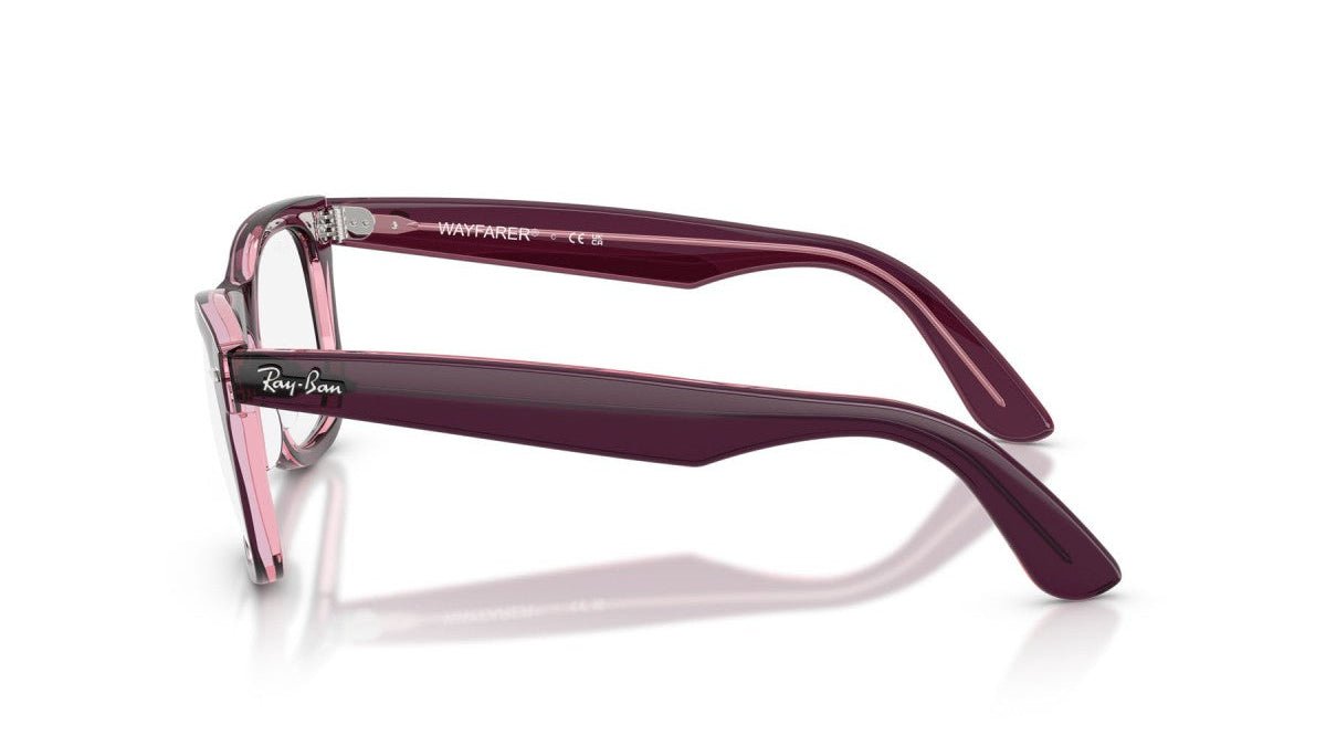 RAY-BAN VISTA RX4340V WAYFARER EASE -RAY-BAN Eyeglasses- Optivision
