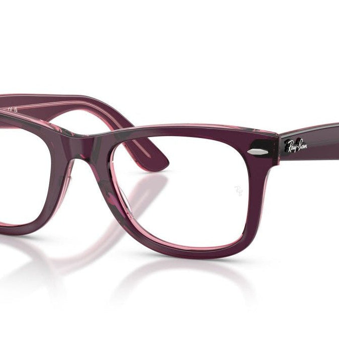 RAY-BAN VISTA RX4340V WAYFARER EASE -RAY-BAN Eyeglasses- Optivision