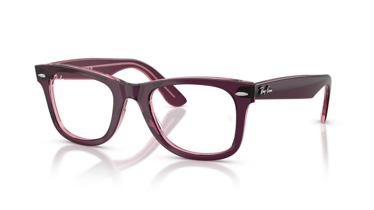 RAY-BAN VISTA RX4340V WAYFARER EASE -RAY-BAN Eyeglasses- Optivision
