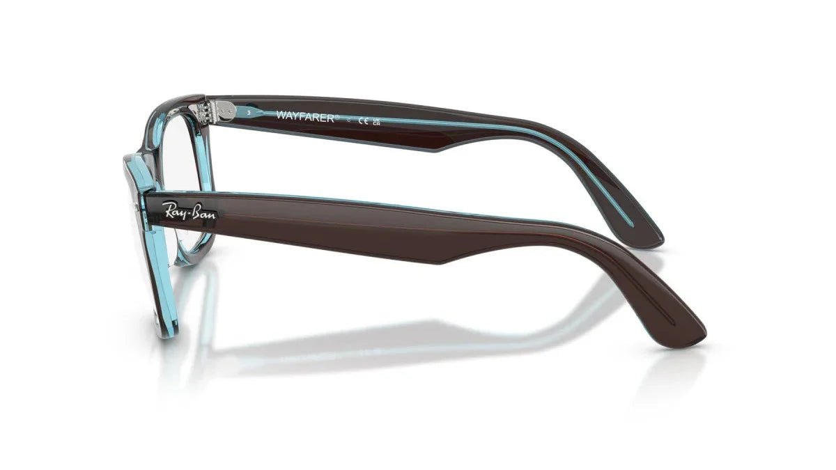 RAY-BAN RX4340V WAYFARER EASE -RAY-BAN Eyeglasses- Optivision