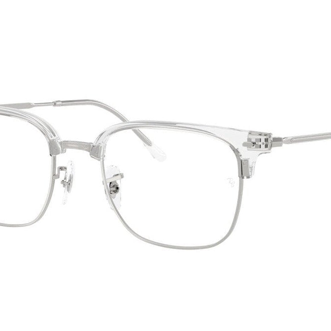 RAY-BAN RX7216 NEW CLUBMASTER -RAY-BAN Eyeglasses- Optivision