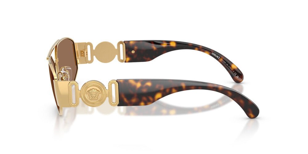 VERSACE VE2287 Medusa -VERSACE Sunglasses- Optivision