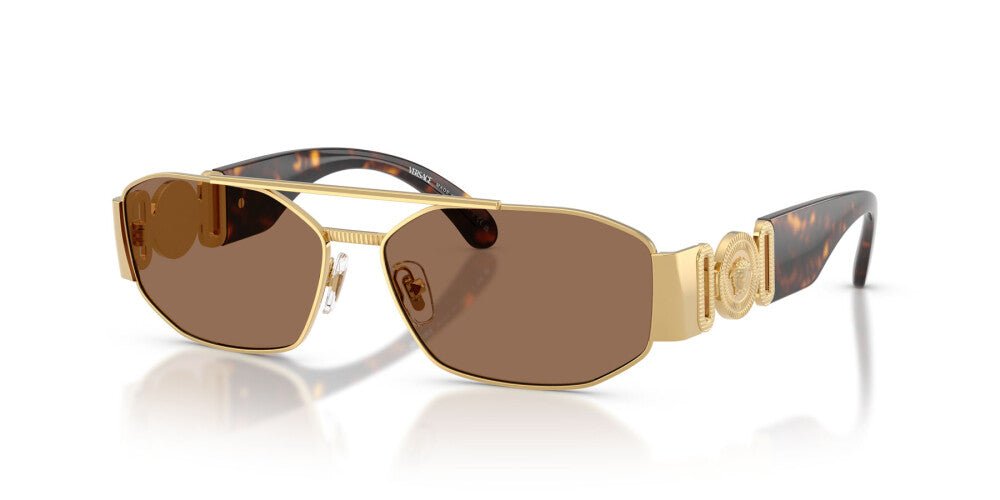 VERSACE VE2287 Medusa -VERSACE Sunglasses- Optivision