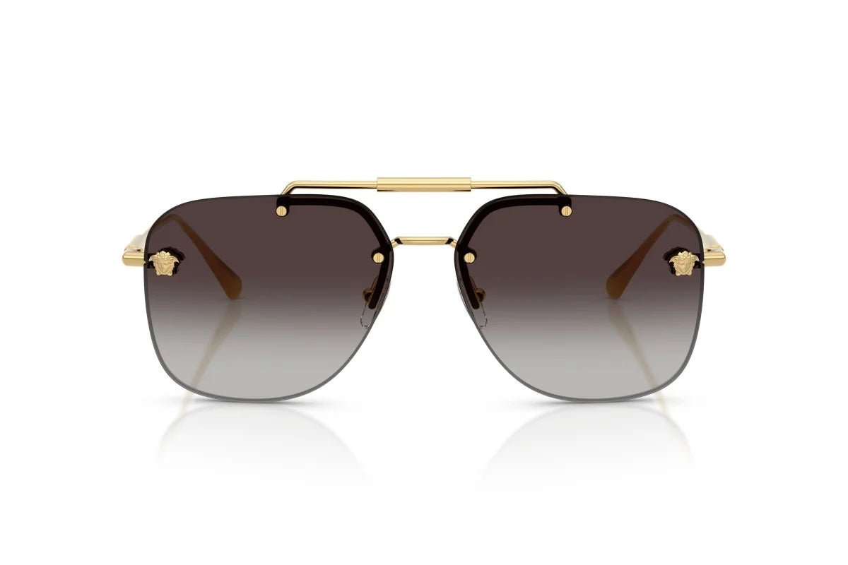 VERSACE VE2296 Medusa -VERSACE Sunglasses- Optivision
