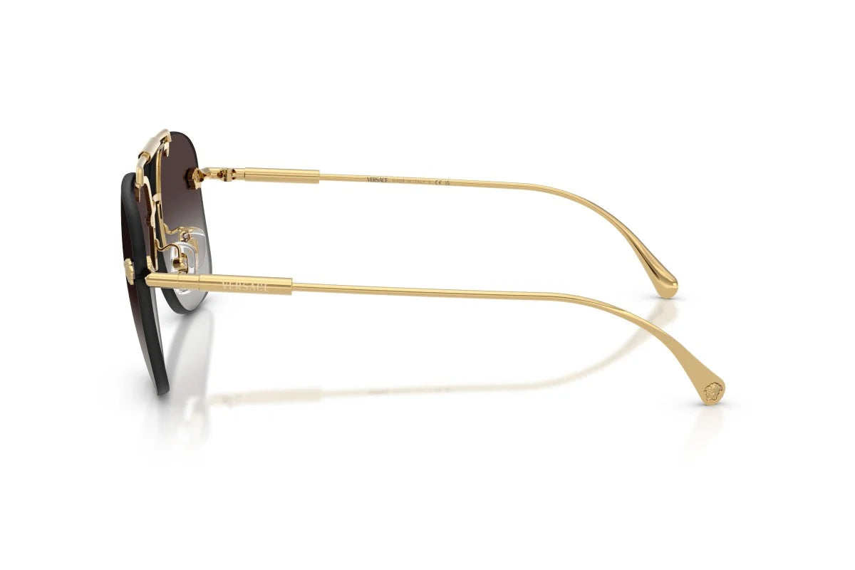 VERSACE VE2296 Medusa -VERSACE Sunglasses- Optivision