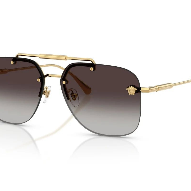 VERSACE VE2296 Medusa -VERSACE Sunglasses- Optivision