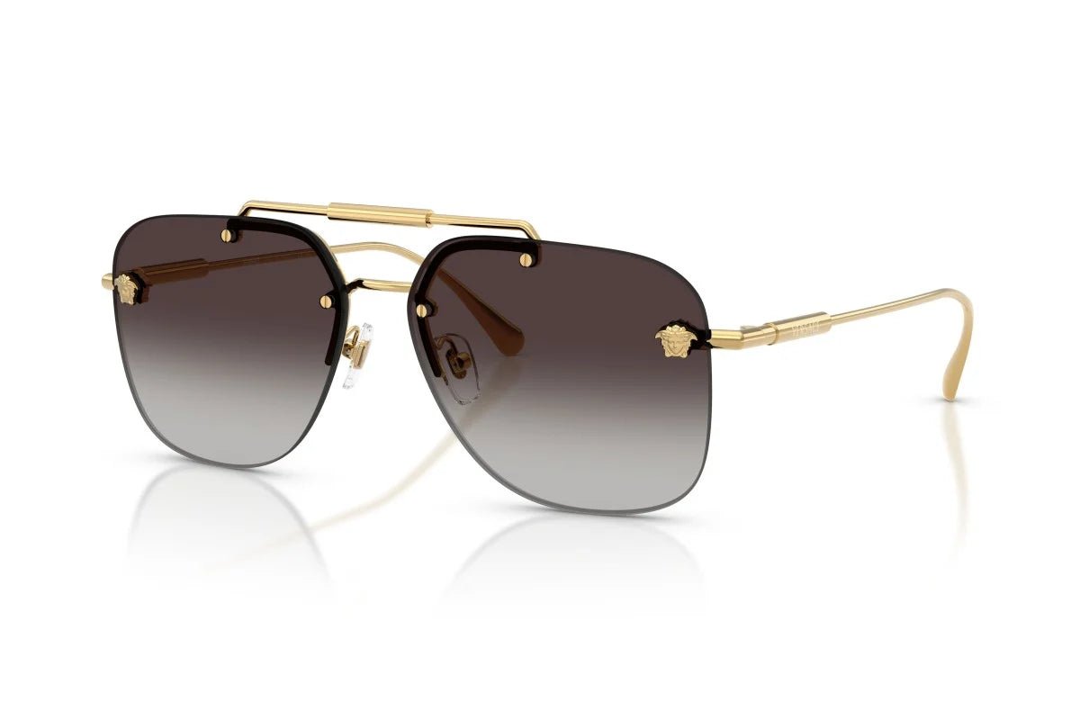 VERSACE VE2296 Medusa -VERSACE Sunglasses- Optivision
