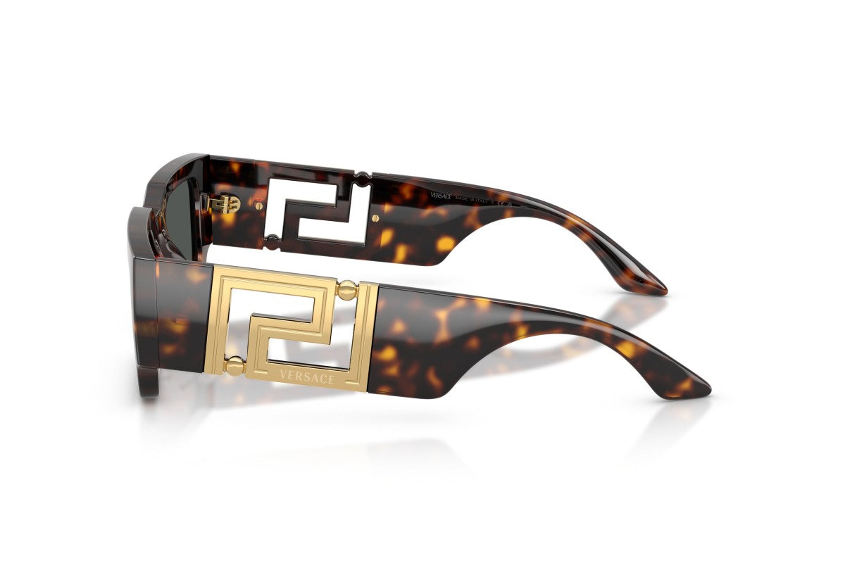 VERSACE VE4506U Medusa -VERSACE Sunglasses- Optivision