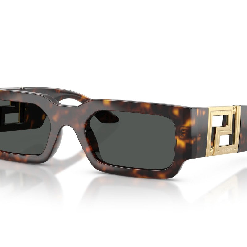 Versace VE4506U Rectangle Sunglasses
