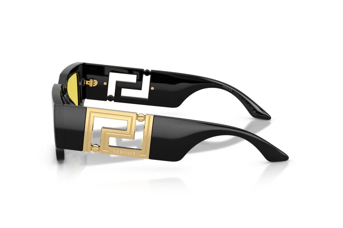 VERSACE VE4506U Medusa -VERSACE Sunglasses- Optivision