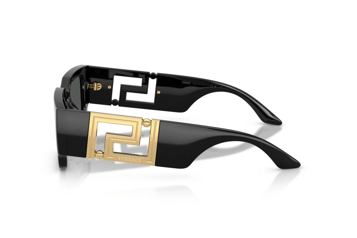 VERSACE VE4506U Medusa -VERSACE Sunglasses- Optivision
